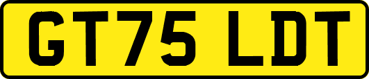 GT75LDT