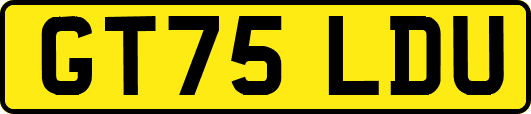 GT75LDU
