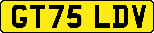 GT75LDV