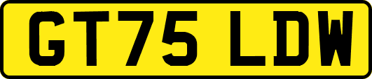 GT75LDW