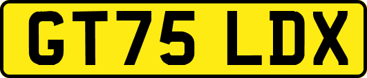 GT75LDX