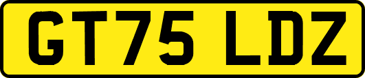GT75LDZ