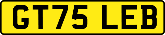 GT75LEB