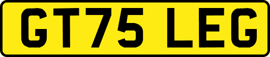 GT75LEG