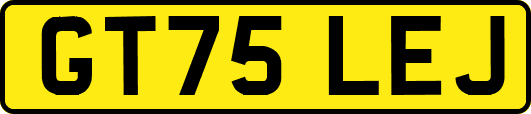 GT75LEJ