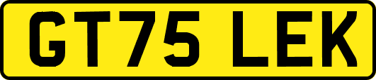 GT75LEK