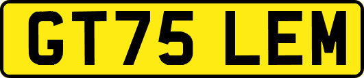 GT75LEM