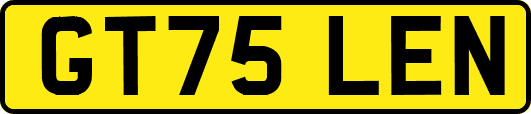 GT75LEN
