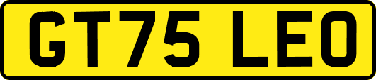 GT75LEO