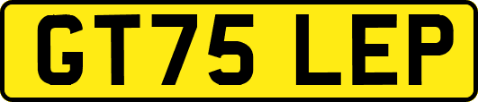 GT75LEP