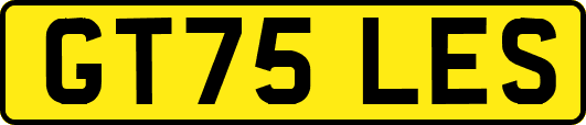 GT75LES