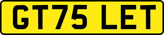 GT75LET