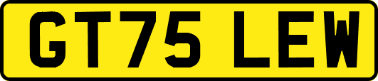 GT75LEW