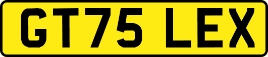 GT75LEX