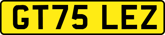 GT75LEZ
