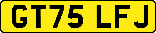 GT75LFJ