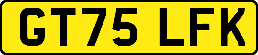 GT75LFK