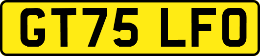GT75LFO