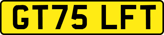 GT75LFT