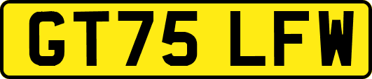 GT75LFW