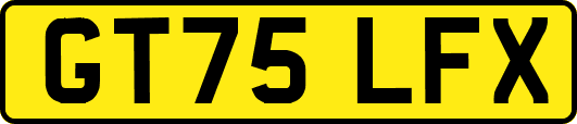 GT75LFX