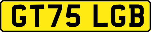 GT75LGB