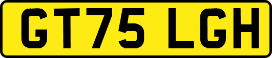 GT75LGH