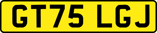 GT75LGJ