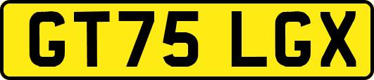 GT75LGX