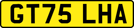 GT75LHA