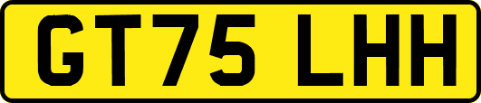GT75LHH