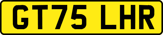 GT75LHR