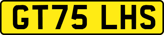 GT75LHS