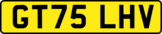 GT75LHV