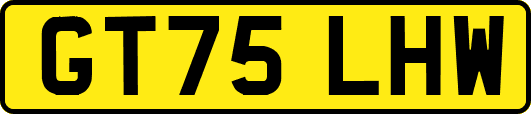 GT75LHW