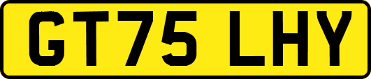 GT75LHY
