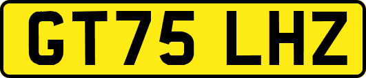 GT75LHZ