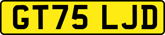 GT75LJD