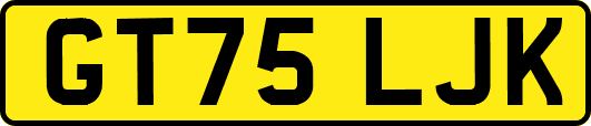 GT75LJK