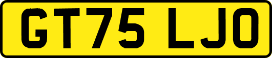 GT75LJO