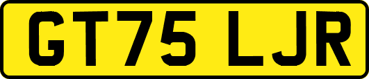 GT75LJR