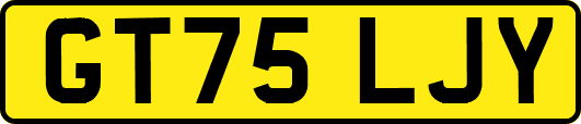 GT75LJY