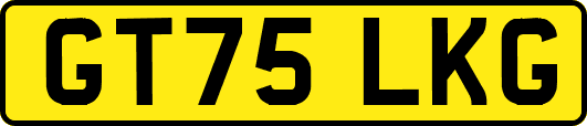 GT75LKG