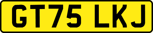 GT75LKJ