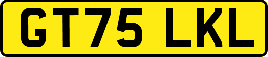 GT75LKL