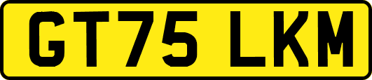 GT75LKM
