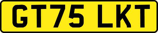 GT75LKT