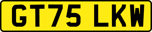 GT75LKW