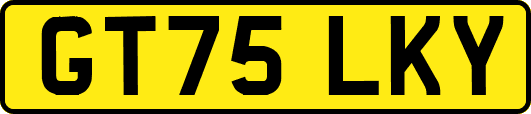 GT75LKY