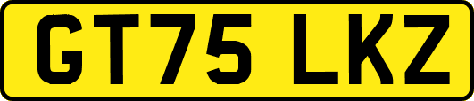 GT75LKZ